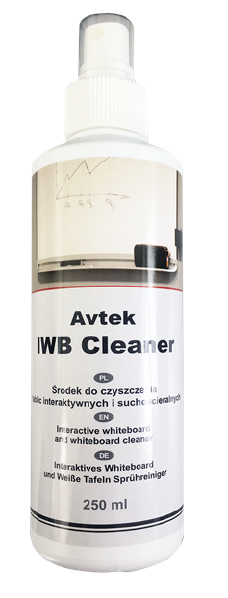 Avtek IWB Cleaner