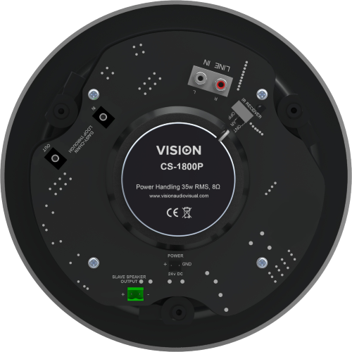 Głośniki aktywne Vision CS-1800P (2x30W)