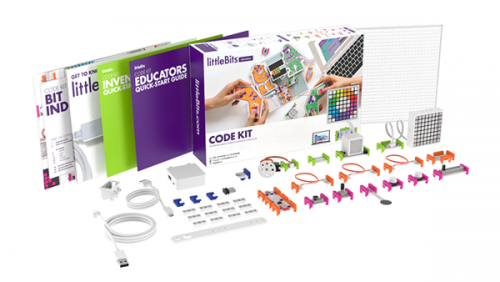 Little Bits Code Kit Class Pack, 30 Students