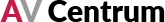 AvCentrum – Projektory, ekrany Lublin Logo